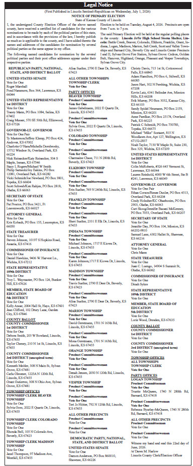 08 04 26 Candidates Publication