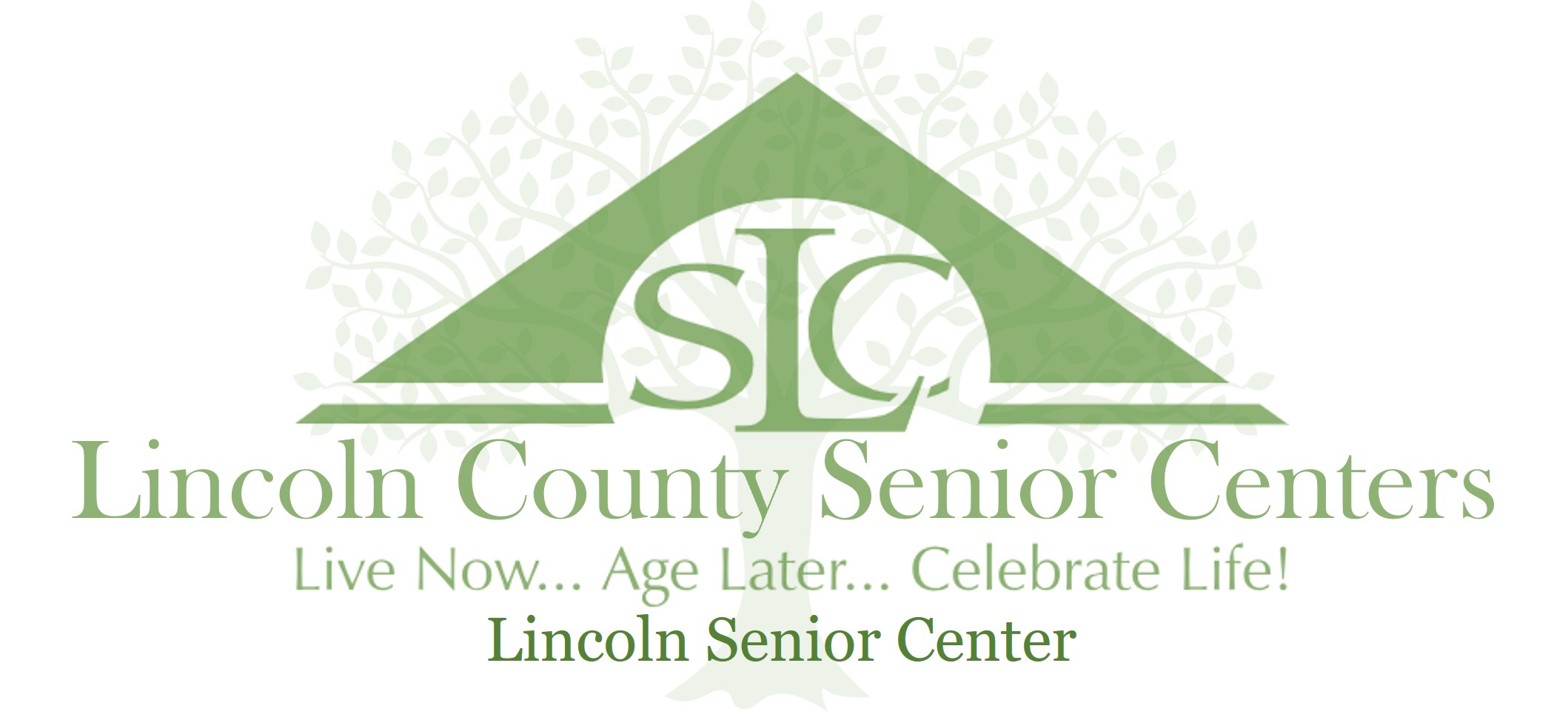 Lincoln Senior Center exterior