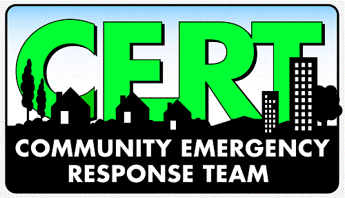 CERT program logo