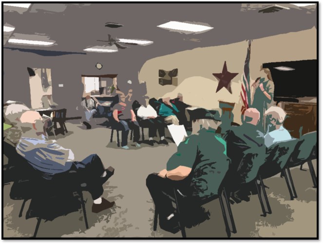 Programs at Lincoln Senior Center